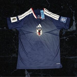 Japan 2026 Jersey